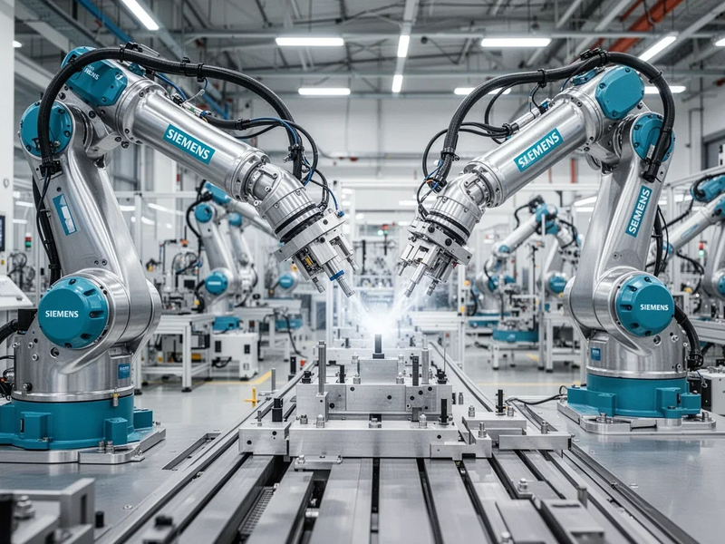Siemens Aktie: USA-Chefin bestätigt - Foto: über boerse-global.de