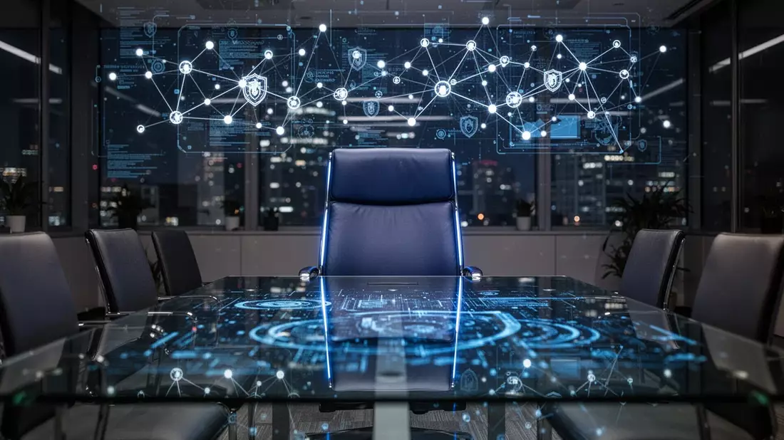 Cyber-Resilienz wird zur Chefsache für Vorstände - Bild: über boerse-global.de