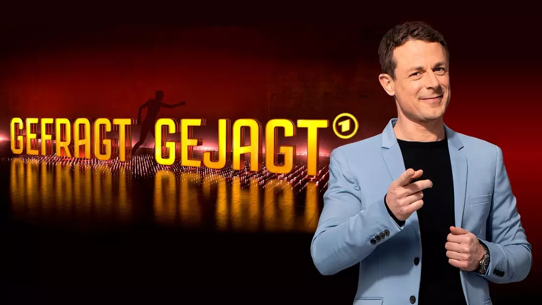 1000-mal gefragt: ARD-Quizshow Gefragt - Gejagt: feiert Jubiläum mit Doppelfolgen und XXL-Primetime-Shows - Bild: presseportal.de