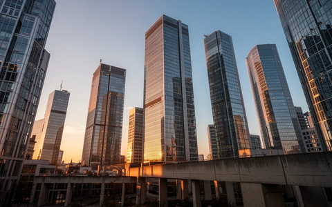 DAX Sector Financial Services: Bodenbildung gelungen - Foto: über boerse-global.de