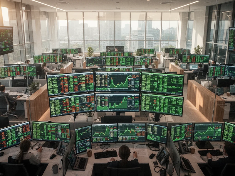Nasdaq: Breite Erholung gelingt - Foto: über boerse-global.de