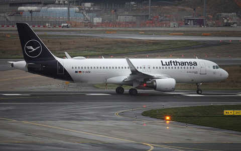 Lufthansa-Maschine (Archiv) - Foto: via dts Nachrichtenagentur