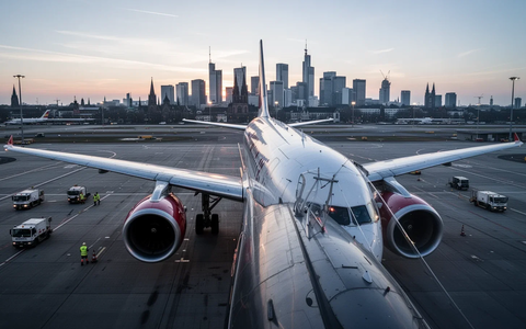 Merz-Regierung startet 500-Milliarden-Investitionsoffensive trotz Wachstumseinbruch - Foto: über boerse-global.de