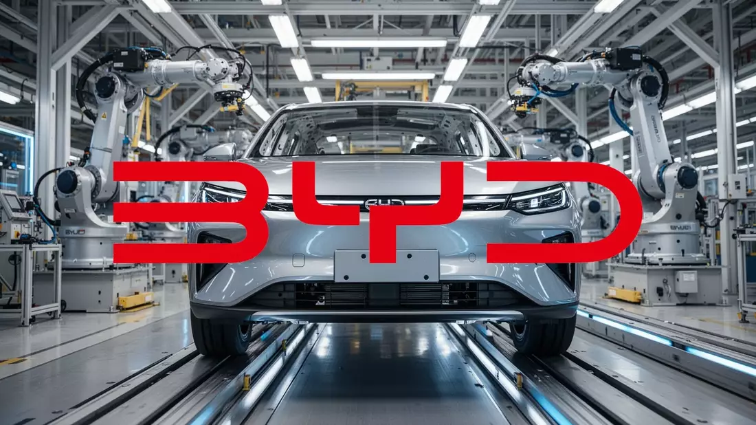 BYD Aktie: Preiskampf-Gewinner? - Bild: über boerse-global.de