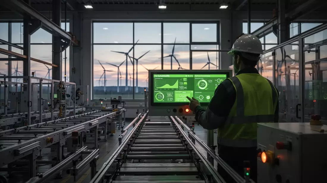 Betriebsräte treiben grüne Wende mit Nachdruck voran - Bild: über boerse-global.de