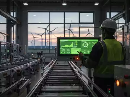 Betriebsräte treiben grüne Wende mit Nachdruck voran - Foto: über boerse-global.de