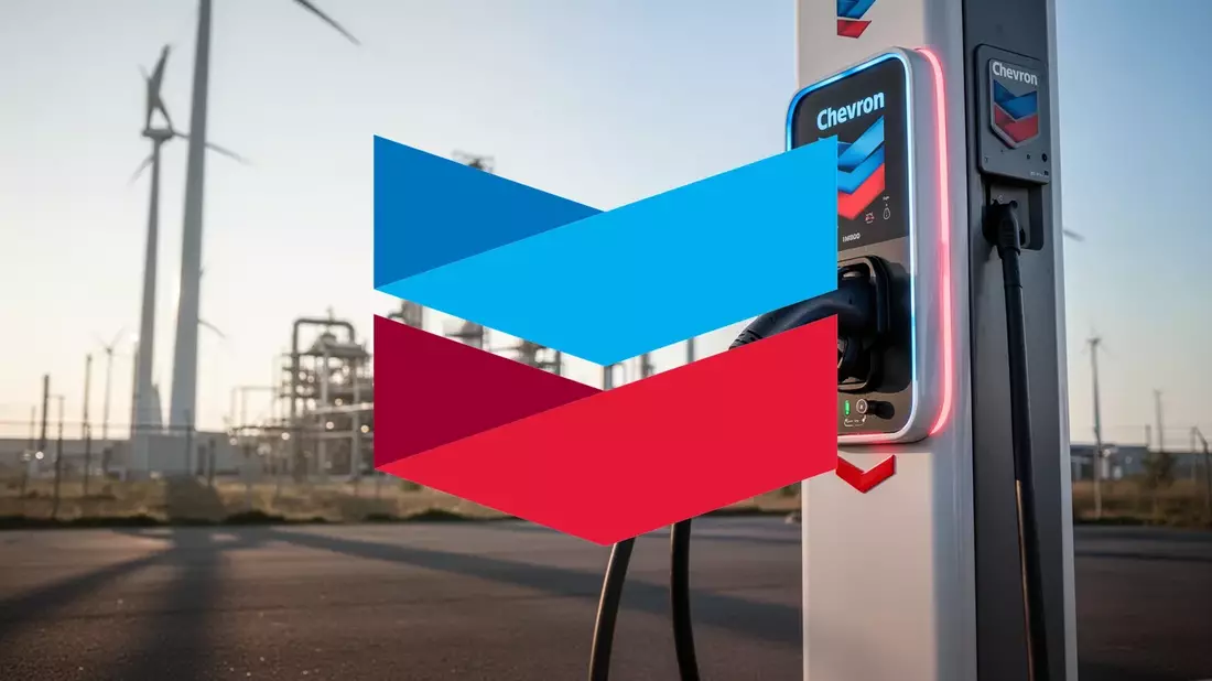 Chevron Aktie: Strom statt Öl - Bild: über boerse-global.de