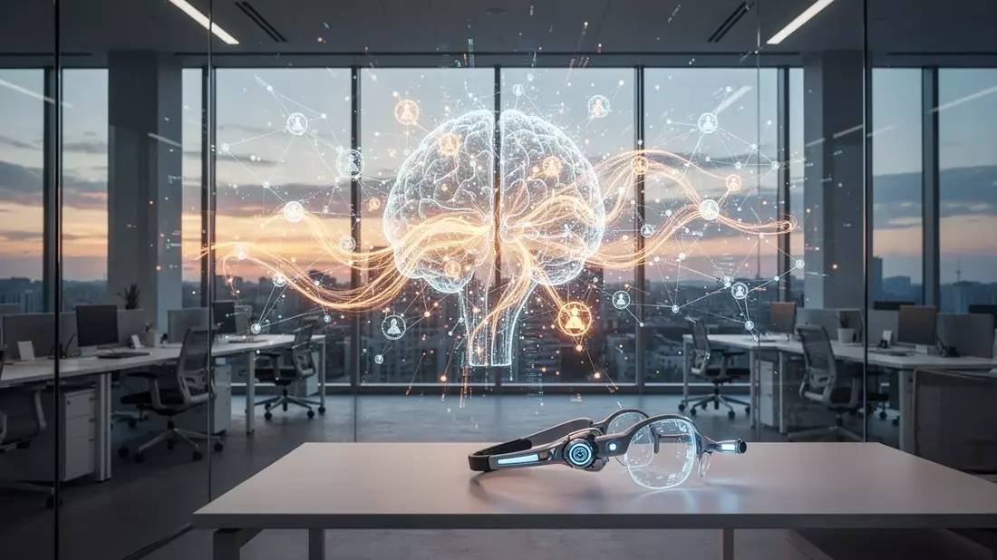 KI-Agenten lösen Chatbots in der Arbeitswelt ab - Bild: über boerse-global.de