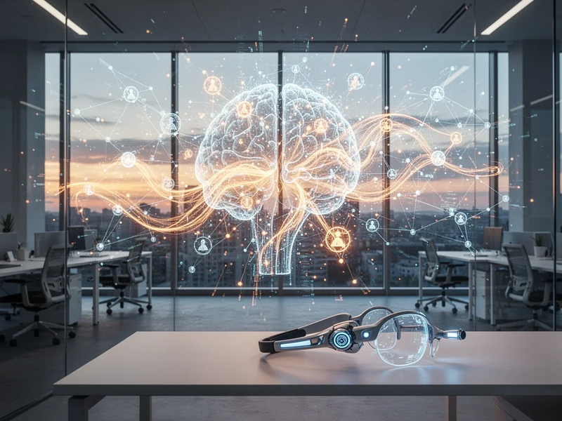 KI-Agenten lösen Chatbots in der Arbeitswelt ab - Foto: über boerse-global.de
