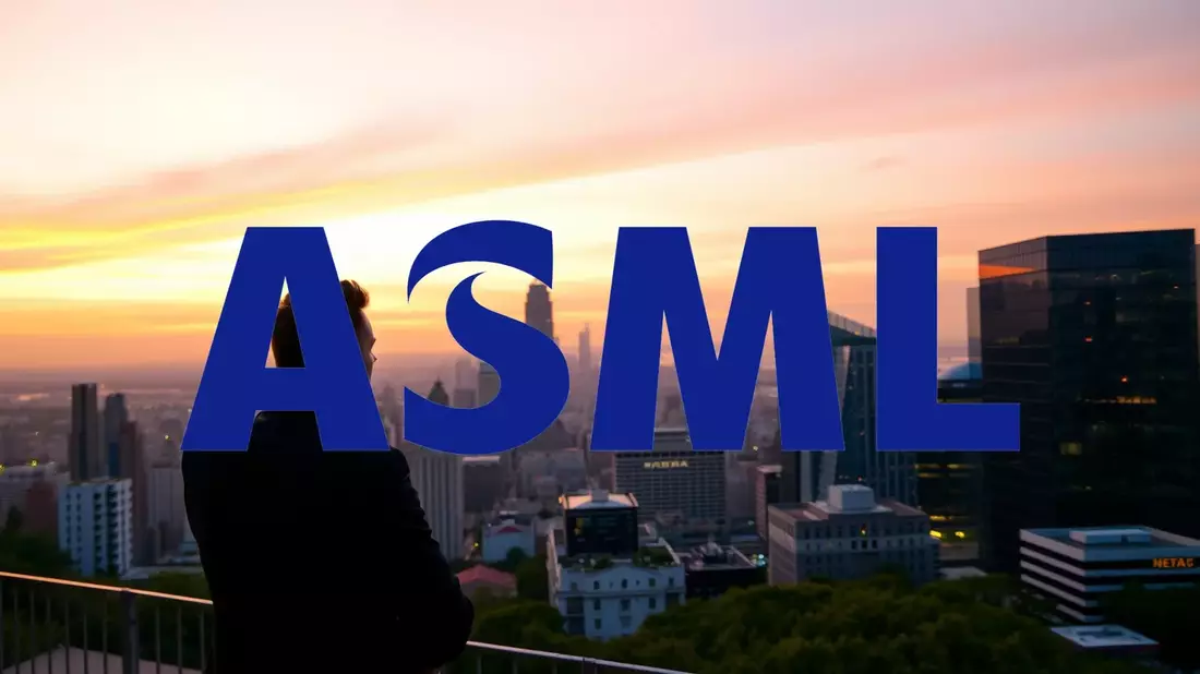 ASML: El mercado anticipa sus resultados trimestrales Illustration mit AI erstellt übermittelt durch boerse-global.de