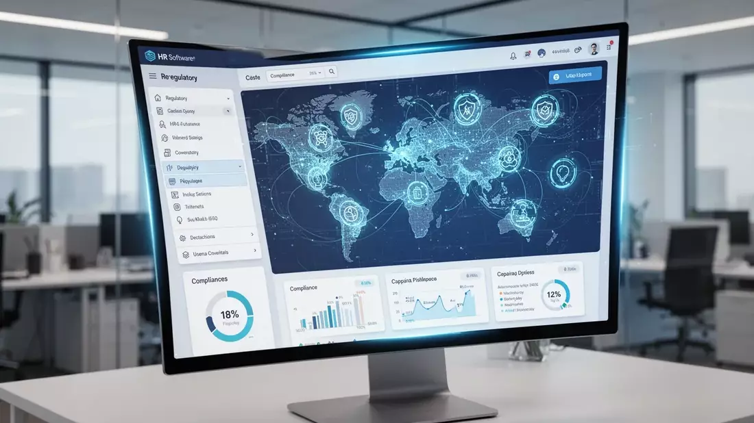 HR-Software: KI-Agenten und Transparenz treiben Milliardenmarkt - Bild: über boerse-global.de
