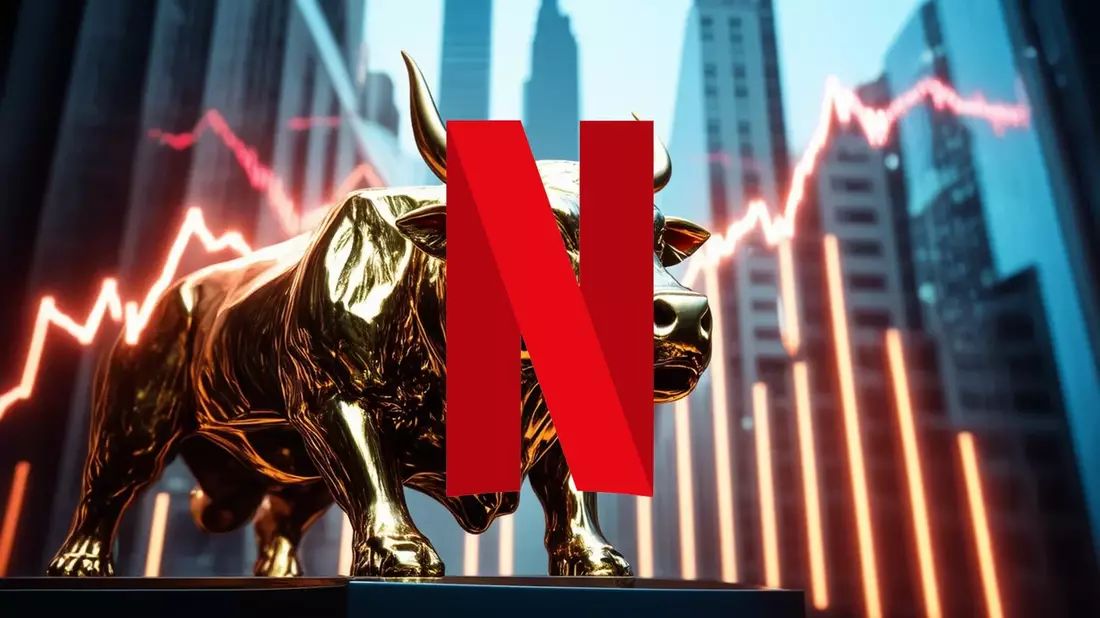 Netflix elige Polonia para su primer centro tecnológico global Illustration mit AI erstellt übermittelt durch boerse-global.de