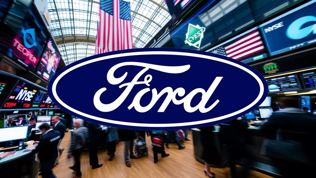 Ford Aktie: BlueCruise-Kritik - Bild: über boerse-global.de