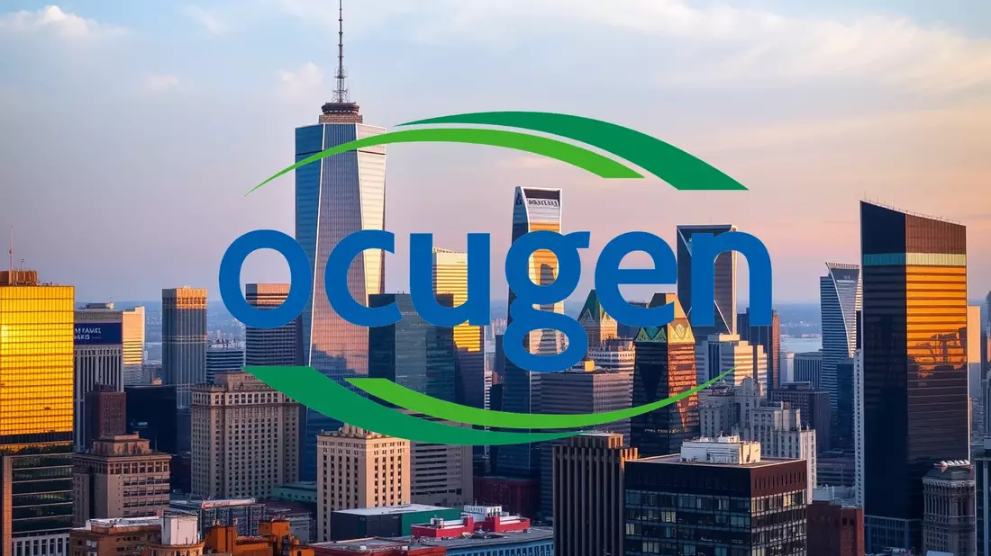 Ocugen asegura su futuro: una inyección de capital impulsa su desarrollo clínico Illustration mit AI erstellt übermittelt durch boerse-global.de