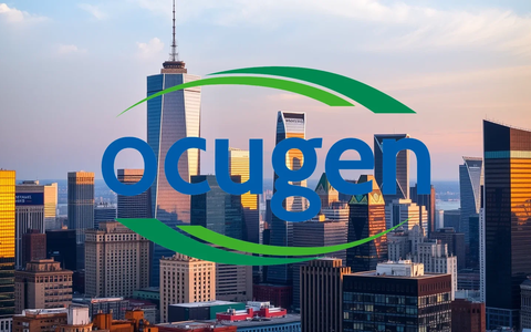 Ocugen asegura su futuro: una inyección de capital impulsa su desarrollo clínico - Foto: über boerse-global.de