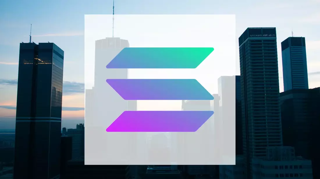 Solana: Un Respiro con Fundamentos Sólidos Illustration mit AI erstellt übermittelt durch boerse-global.de
