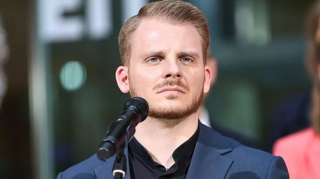 Tim Klüssendorf (Archiv) - Bild: via dts Nachrichtenagentur