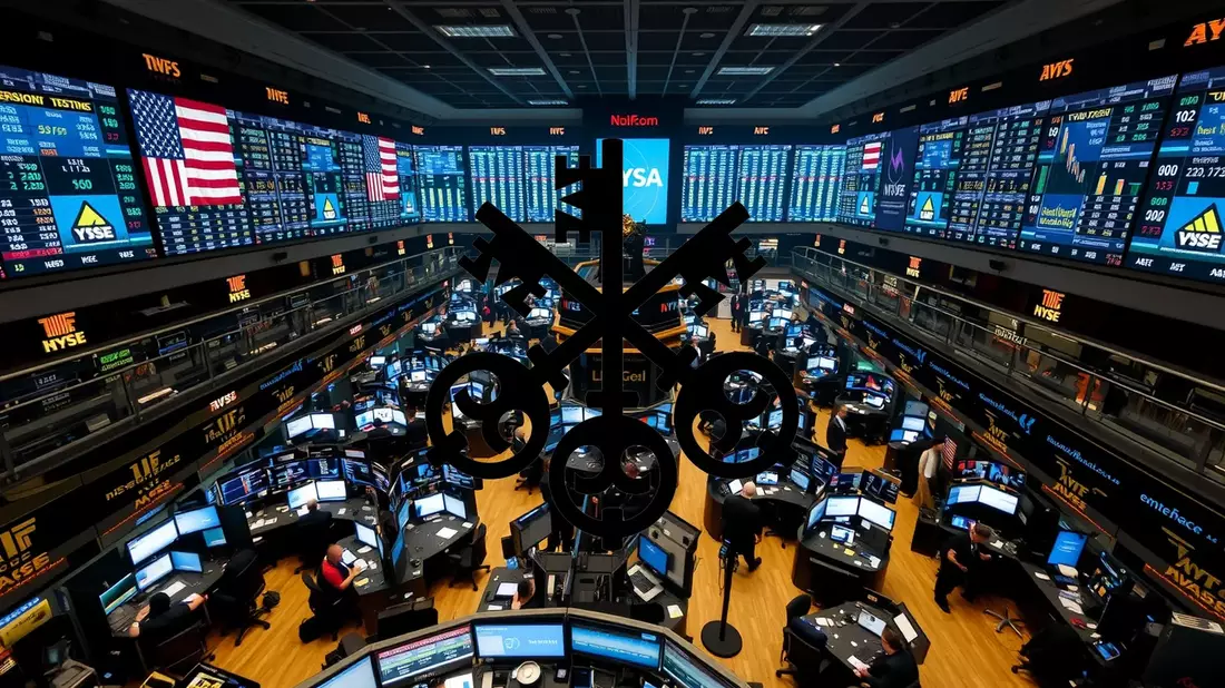 La acción de UBS se resiente por la tensión bélica en Irán Illustration mit AI erstellt übermittelt durch boerse-global.de
