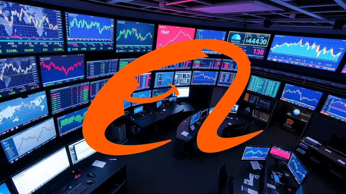Alibaba apuesta por la inteligencia artificial autónoma para impulsar su futuro Illustration mit AI erstellt übermittelt durch boerse-global.de