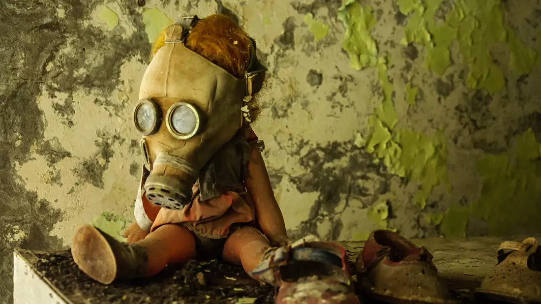 Tschernobyl – Die Katastrophe und Russlands Atomgeschäfte im ZDF - Bild: presseportal.de