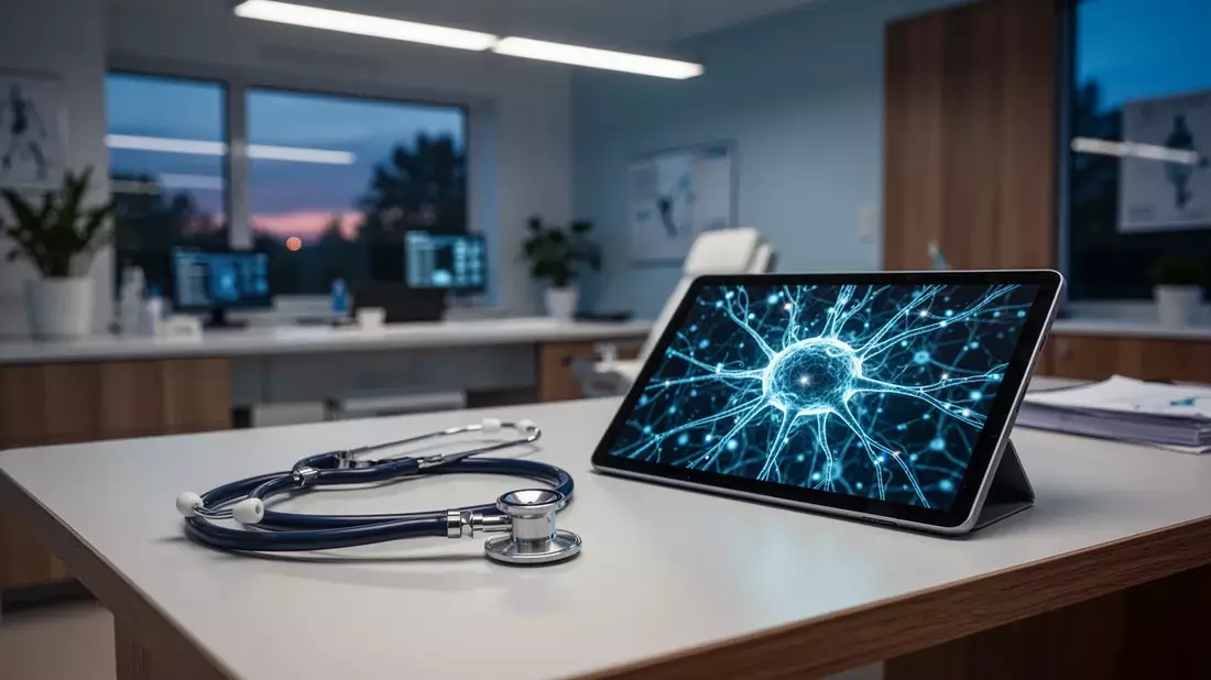 Hausärzte im Neurologie-Stress: Neue Regeln und Therapien ab April 2026 - Bild: über boerse-global.de