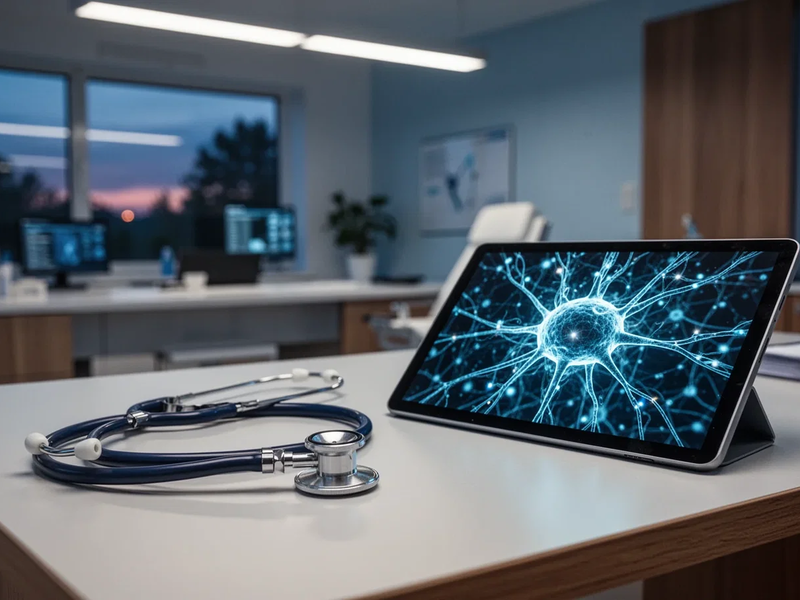 Hausärzte im Neurologie-Stress: Neue Regeln und Therapien ab April 2026 - Foto: über boerse-global.de