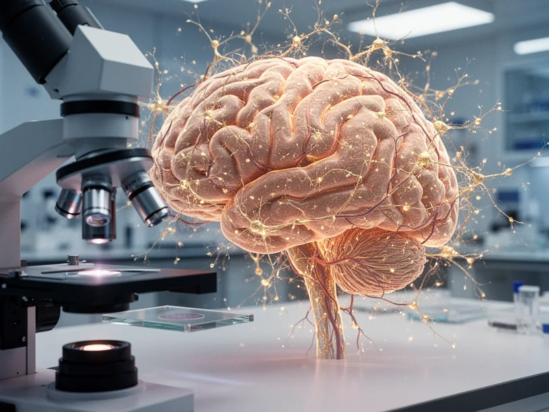 Alzheimer-Prävention setzt jetzt auf den Hirnstoffwechsel - Foto: über boerse-global.de