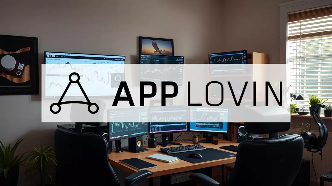 AppLovin: ¿Pueden sus fundamentos contrarrestar la caída bursátil? Illustration mit AI erstellt übermittelt durch boerse-global.de