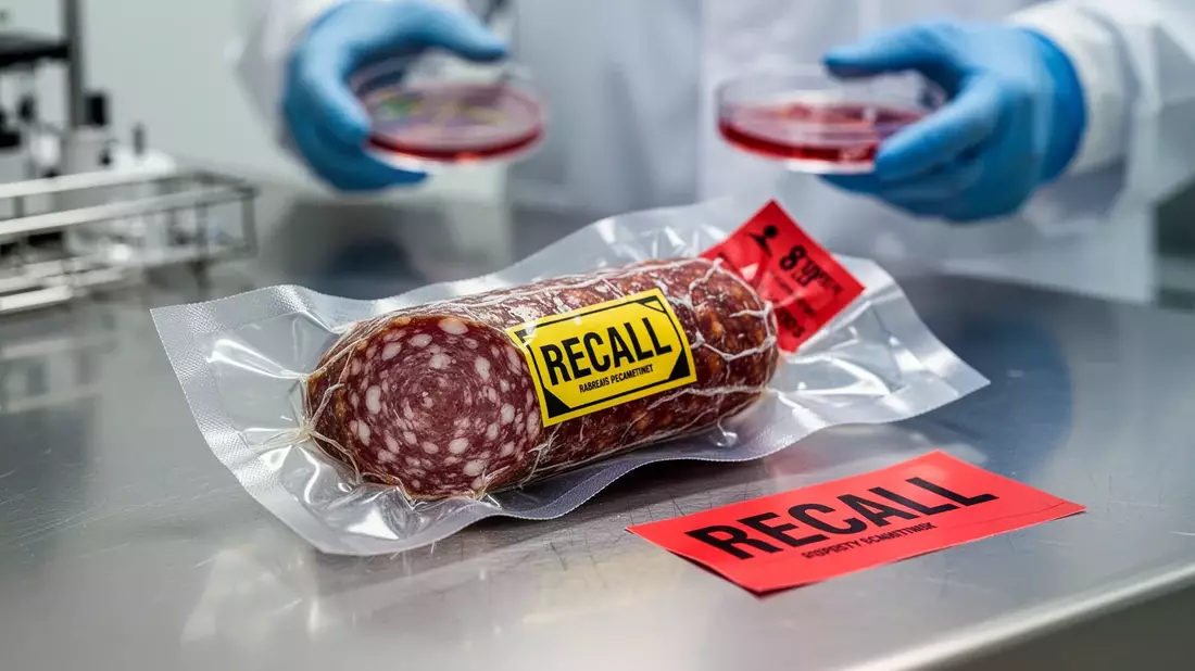 Henkelmann und Breu rufen Salami wegen E. coli zurück - Bild: über boerse-global.de