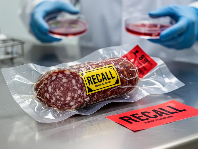 Henkelmann und Breu rufen Salami wegen E. coli zurück - Foto: über boerse-global.de