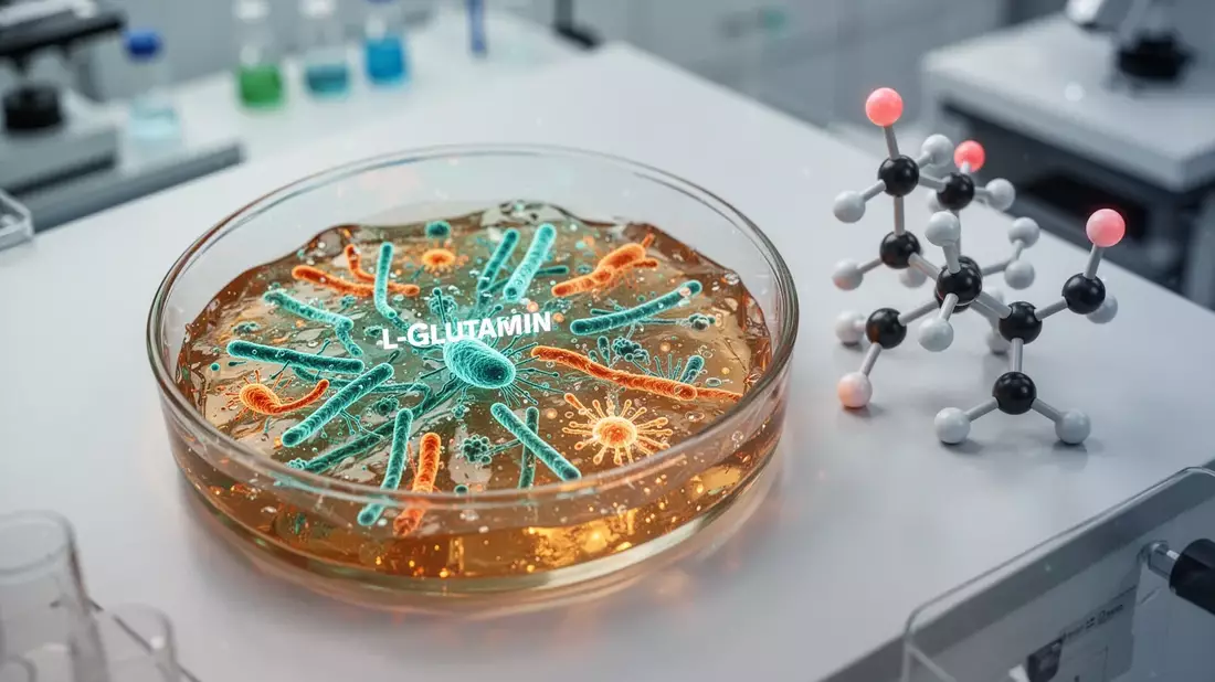 Darmgesundheit 2026: Ballaststoffe und L-Glutamin im Doppelpack - Bild: über boerse-global.de