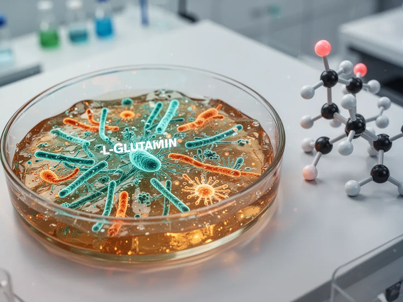 Darmgesundheit 2026: Ballaststoffe und L-Glutamin im Doppelpack - Foto: über boerse-global.de