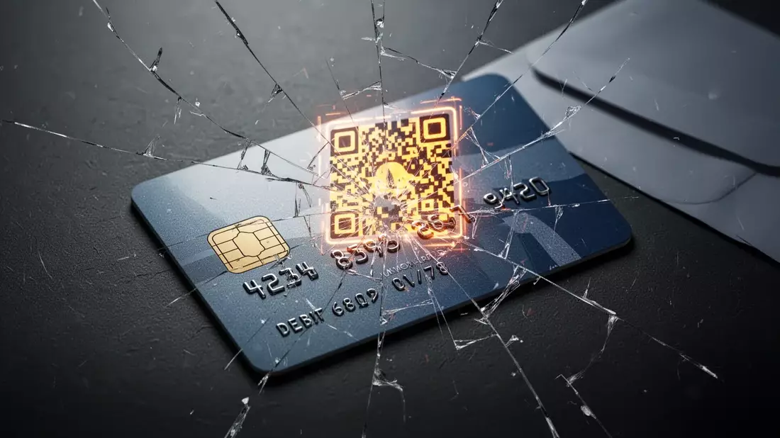 Betrüger nutzen schwache PINs und gefälschte QR-Codes - Bild: über boerse-global.de