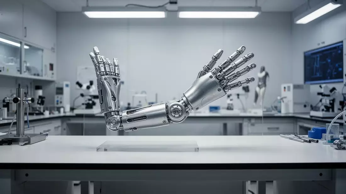 Ottobock Aktie: Technisches Lebenszeichen - Bild: über boerse-global.de