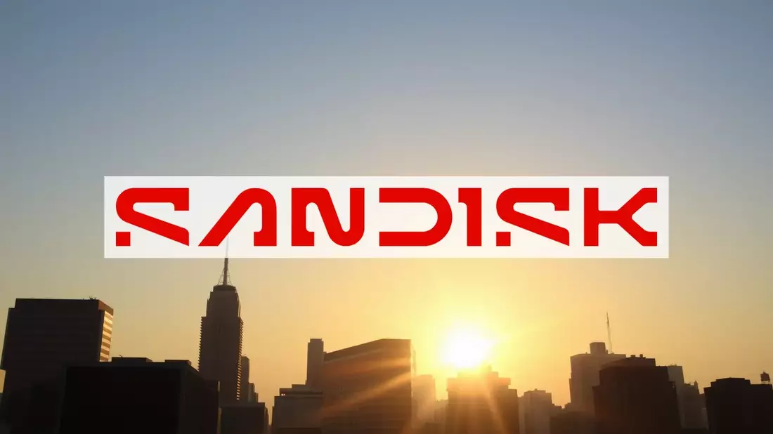 SanDisk: el resurgir del hardware impulsa su cotización Illustration mit AI erstellt übermittelt durch boerse-global.de
