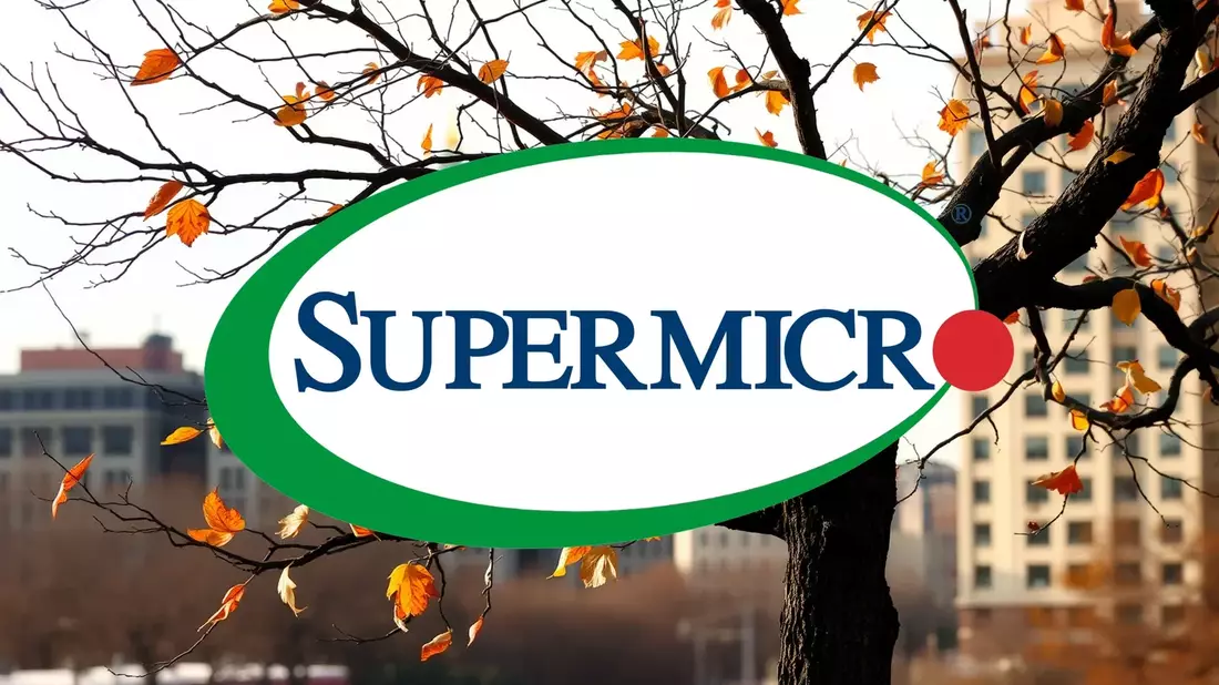Super Micro Computer: Entre la Sombra Legal y el Potencial Tecnológico Illustration mit AI erstellt übermittelt durch boerse-global.de