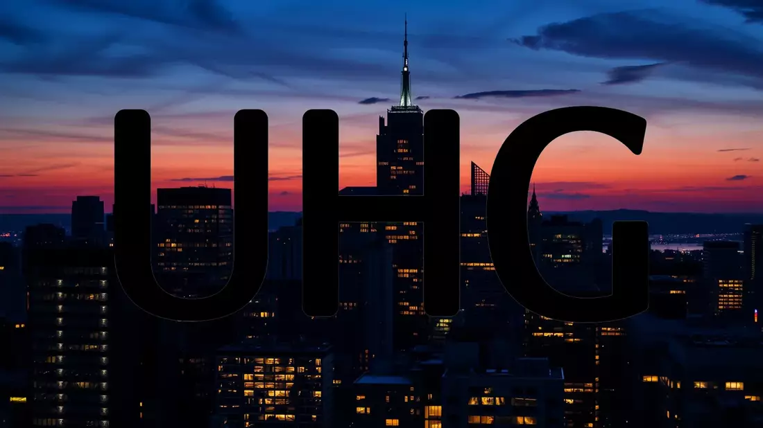 UnitedHealth recibe un voto de confianza en Wall Street ante un anuncio clave Illustration mit AI erstellt übermittelt durch boerse-global.de