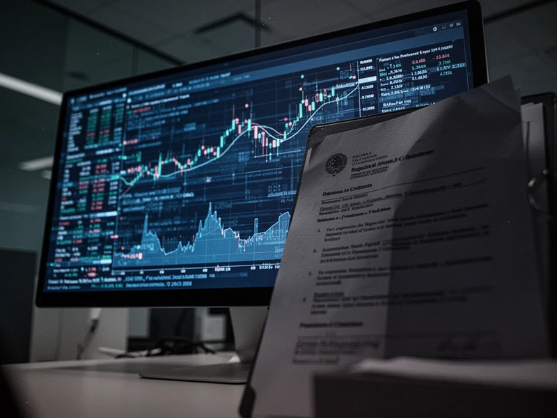 XAUTBULL: Regulierer im Nacken - Foto: über boerse-global.de