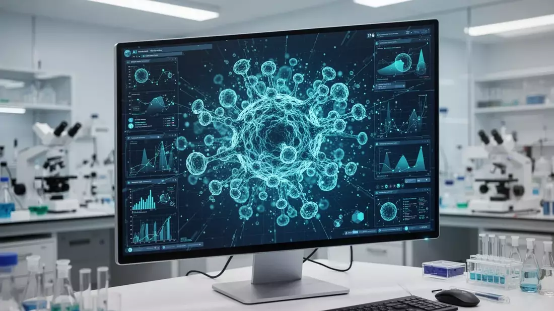 Onco-Innovations Aktie: Neue Datenbasis für KI-Plattform - Bild: über boerse-global.de