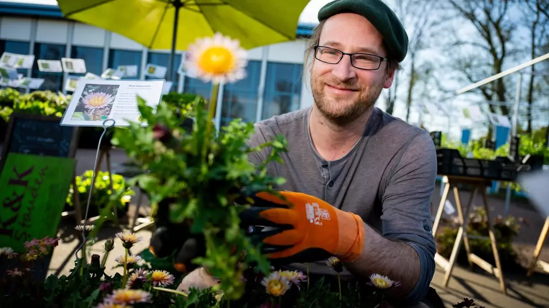 Wenn die Gartenlust im egapark erwacht / Attraktiver Sonderpreis für egapark-Besuch und Pflanzenspezialmarkt du und dein garten - am 11. und 12. April 2026 - Bild: presseportal.de