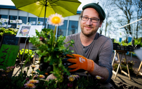 Wenn die Gartenlust im egapark erwacht / Attraktiver Sonderpreis für egapark-Besuch und Pflanzenspezialmarkt du und dein garten - am 11. und 12. April 2026 - Foto: presseportal.de