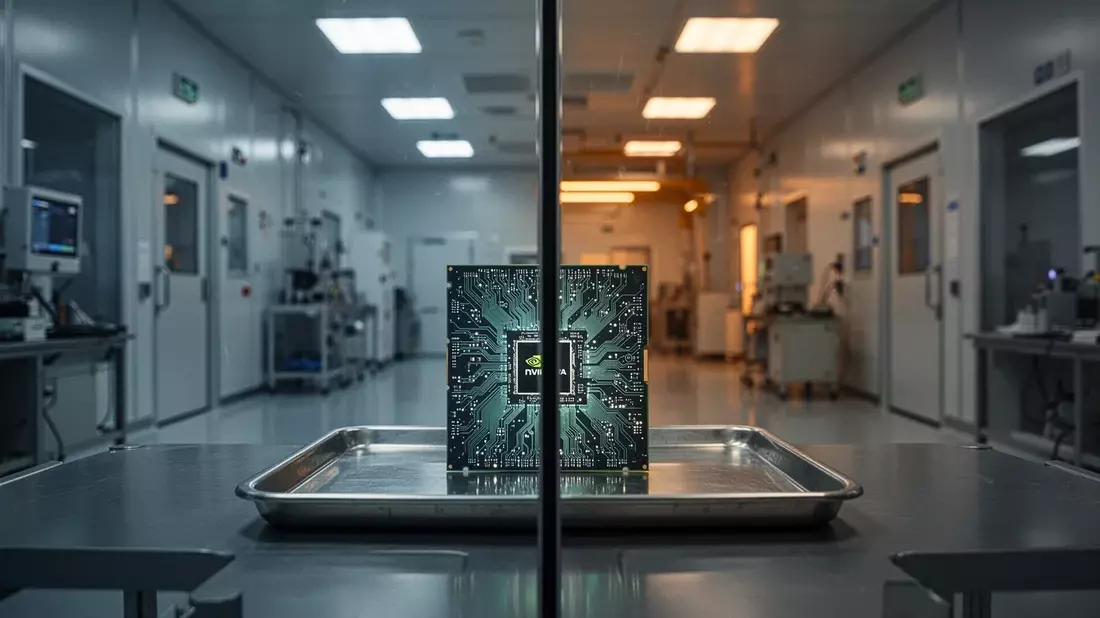 NVIDIA kehrt mit H200-Chips zurück – in einen völlig veränderten chinesischen Markt - Bild: über boerse-global.de