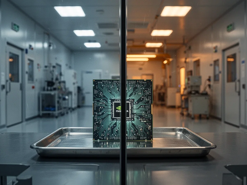 NVIDIA kehrt mit H200-Chips zurück – in einen völlig veränderten chinesischen Markt - Foto: über boerse-global.de