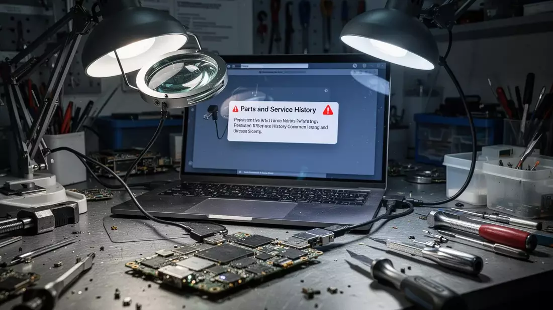 Apple: Reparatur-Barrieren trotz Jubiläum und Gesetzesdruck - Bild: über boerse-global.de