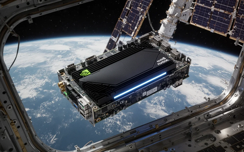 NVIDIA bringt KI-Rechenpower ins All - Foto: über boerse-global.de