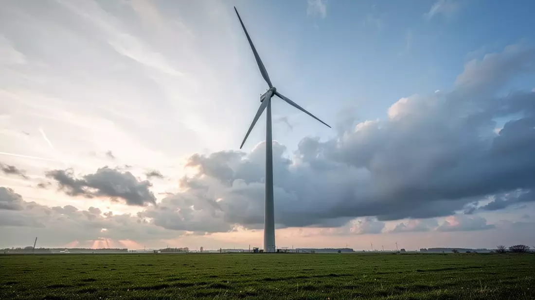 Nordex Aktie: Gegenwind trotz Auftragsflut - Bild: über boerse-global.de