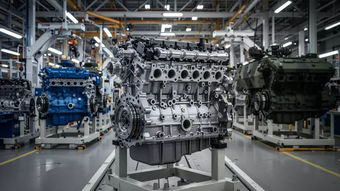 Deutz Aktie: Rüstungsfokus und höhere Dividende - Bild: über boerse-global.de