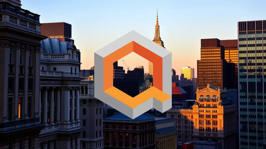 IonQ: La fusión en medio de la tormenta bursátil Illustration mit AI erstellt übermittelt durch boerse-global.de