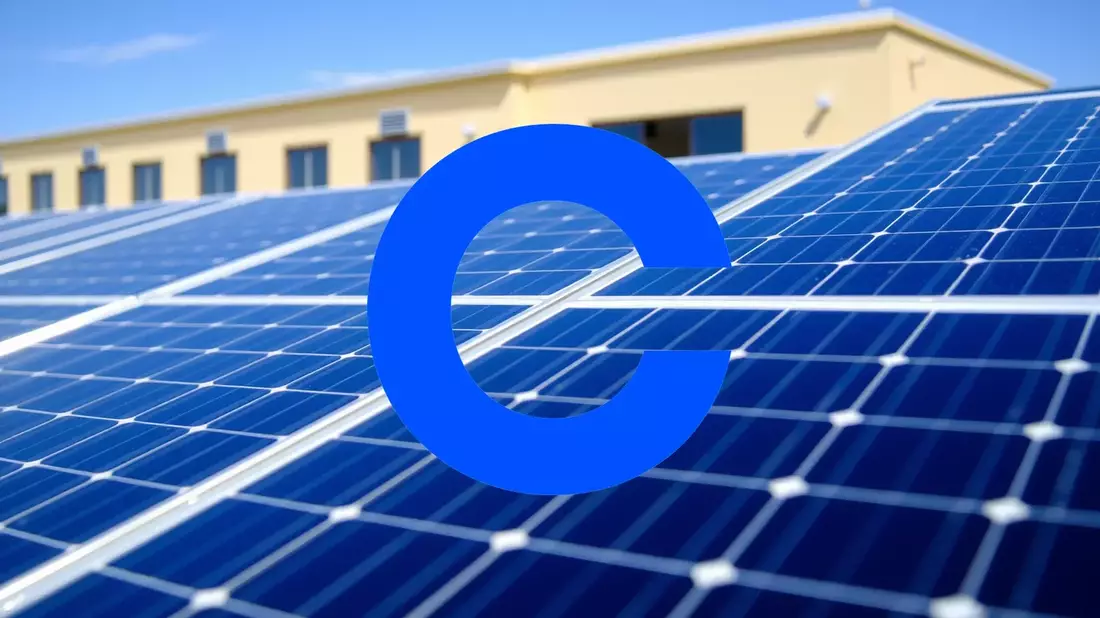 Coinbase: El optimismo de Wall Street choca con la realidad del mercado Illustration mit AI erstellt übermittelt durch boerse-global.de