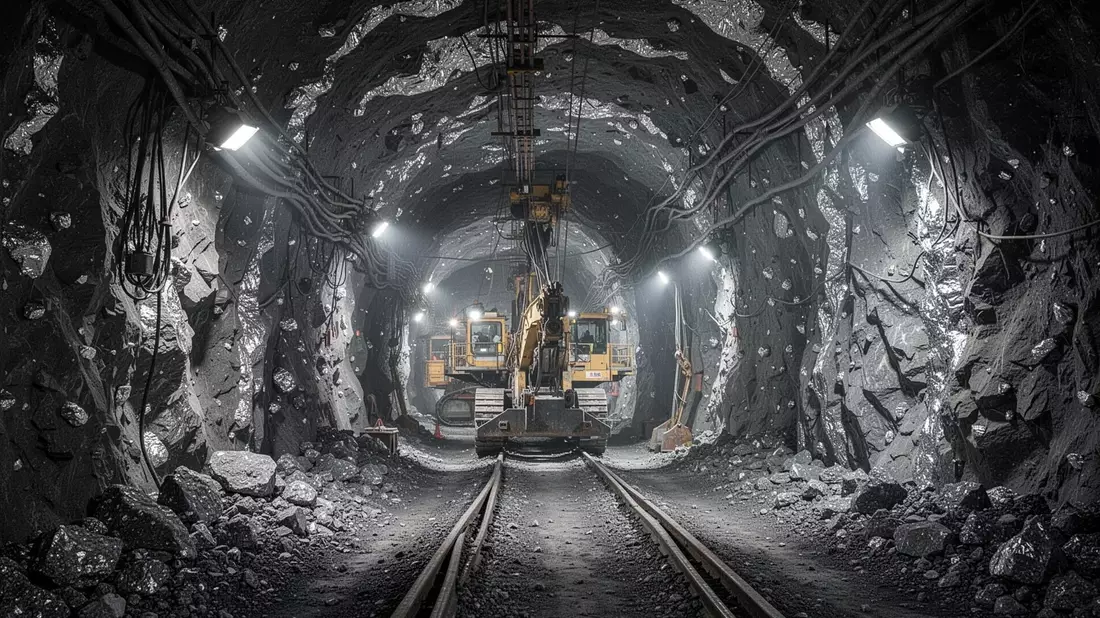 Hecla Mining Aktie: Silber-Strategie im Fokus - Bild: über boerse-global.de
